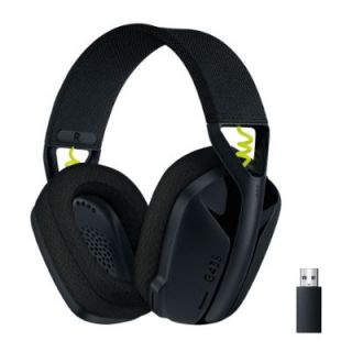 - Logilink LOGITECH G435 LightSpeed Wireless Headset Black melns