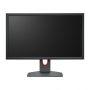 BENQ BenQ BenQ ZOWIE XL2411K - eSports - XL-K Series - LED monitor - gaming - 24'' - 1920 x 1080 Full HD  1080p  @ 144 Hz - TN - 320 cd  /  m² - 1000:1 - 1 ms - 3xHDMI, DisplayPort - grey, red sarkans