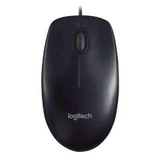 - Logilink Logitech Mouse 910-001793 M90 grey pelēks