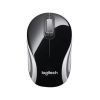 Aksesuāri datoru/planšetes - Logilink Logitech Mouse 910-002731 M187 black melns 