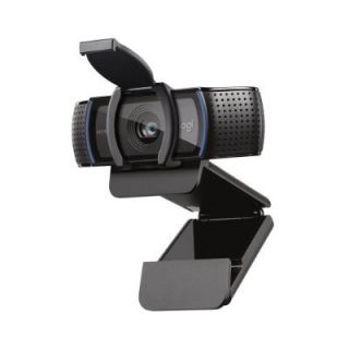 - Logilink Logitech Webcam C920S 960-001252 black melns