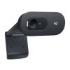 Aksesuāri datoru/planšetes - Logilink Logitech Webcam HD C505e black  960-001372 melns 