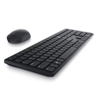 DELL Dell Dell Wireless Keyboard and Mouse-KM3322W - Russian  QWERTY