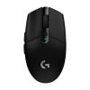 Aksesuāri datoru/planšetes - Logilink Logitech G305 Lightspeed Wireless Gaming Mouse, black melns 