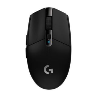 - Logilink Logitech G305 Lightspeed Wireless Gaming Mouse, black