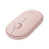 Aksesuāri datoru/planšetes - Logilink Logitech Mouse M350 Pebble rose rozā 