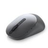 Aksesuāri datoru/planšetes DELL Dell Dell Pro Wireless Mouse - MS5120W - Titan Gray titāns pelēks 