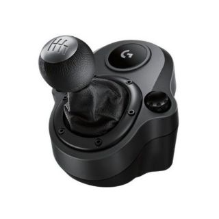 - Logilink Logitech Gaming Accessories 941-000130 black