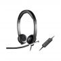 - Logilink Logitech Headset 981-000519 H650E black