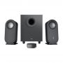 - Logilink Logitech Loudspeakers 980-001348 Z407 grey