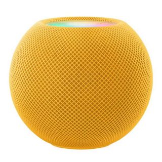 Apple Apple Loudspeakers MJ2E3D / A HomePod mini yellow dzeltens