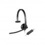 - Logilink Logitech USB Mono Headset H650e  981-000514