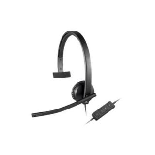 - Logilink Logitech USB Mono Headset H650e  981-000514