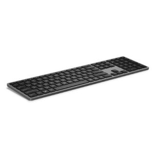 - HP HP 975 Wireless Backlit Keyboard Multi-Device, Dual-Mode, Programmable Black US ENG melns