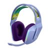 Аксессуары Моб. & Смарт. телефонам - Logilink Logitech Lightspeed Gaming Headset G733 lilac 