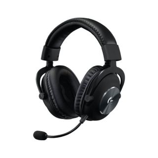 - Logilink Logitech Headset G Pro X over ear