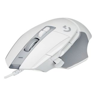 - Logilink Logitech Mouse G502 X white white balts