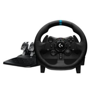 - Logilink LOGITECH G923 Racing Wheel and Pedals for PS4 and PC