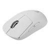 Аксессуары компютера/планшеты - Logilink Logitech Mouse PRO X white balts Cover, case