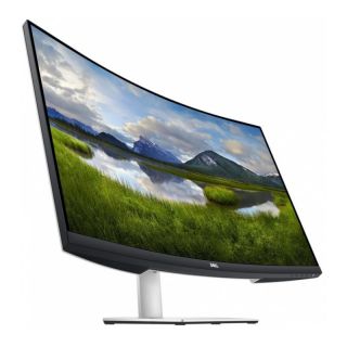 DELL Dell Dell 32 Curved 4K UHD Monitor - S3221QSA - 80cm