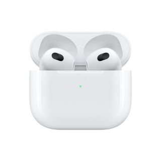Apple AirPods  3rd generation  with Lightning Charging Case White