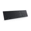 Аксессуары компютера/планшеты DELL Dell Dell Wireless Keyboard - KB500 - UK  QWERTY Cумки для ноутбуков