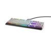 Aksesuāri datoru/planšetes DELL Dell Alienware 510K Low-profile RGB Mechanical Gaming Keyboard - AW510...» 