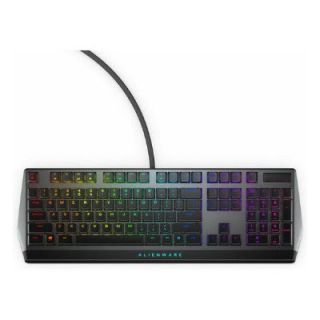 DELL Dell Alienware 510K Low-profile RGB Mechanical Gaming Keyboard - AW510K  Dark Side of the Moon