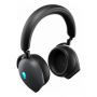 DELL Alienware Tri-Mode Wireless Gaming Headset | AW920H  Dark Side of the Moon