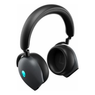 DELL Alienware Tri-Mode Wireless Gaming Headset | AW920H  Dark Side of the Moon
