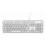 DELL Dell Dell Multimedia Keyboard-KB216 - US International  QWERTY  - White balts