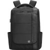 Aksesuāri datoru/planšetes - HP HP Executive 16 Backpack, Water Resistant, Expandable, Cable Pass-t...» 