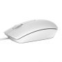 DELL Dell DELL Optical Mouse-MS116 - White balts