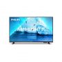 Philips FHD Ambilight TV 32'' 32PFS6908 / 12 FHD 1920x1080p Pixel Plus HD HDR10 3xHDMI 2xUSB LAN WiFi DVB-T / T2 / T2-HD / C / S / S2, 16W