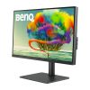 Datoru monitori BENQ 27” PD2705U, UHD, sRGB, HDR10, DualView, KVM, USB C 65W, DP Alt mode...» 