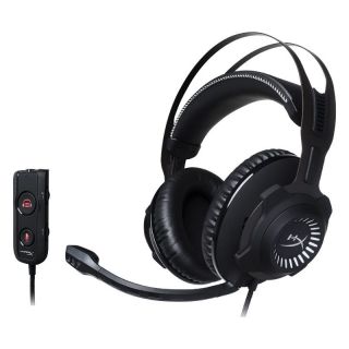 - HyperX HP HyperXCloud Revolver Headset