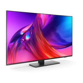 Philips The One 4K UHD LED Android TV 65'' 65PUS8818 / 12 3-sided Ambilight 3840x2160p HDR10+ 4xHDMI 2xUSB LAN WiFi, DVB-T / T2 / T2-HD / C / S / S2, 20W