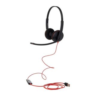 - Poly Poly, Blackwire C3220, Stereo, USB-A, No stand