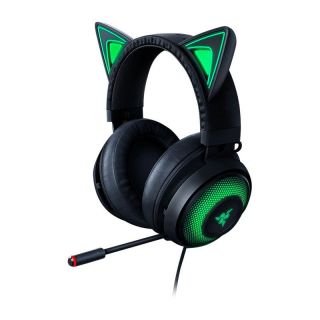 - Razer Razer Kraken Kitty black RZ04-02980100-R3M1 melns