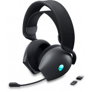 DELL Dell Alienware Dual Mode Wireless Gaming Headset - AW720H  Dark Side of the Moon