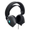 Аксессуары Моб. & Смарт. телефонам DELL Dell Alienware Wired Gaming Headset - AW520H  Dark Side of the Moon Bluetooth гарнитуры