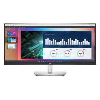 DELL Dell Dell 34 Curved USB-C Hub Monitor P3424WE - 86.5cm  34''