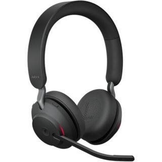 Jabra Evolve2 65 UC Stereo, No Stand, USB-A