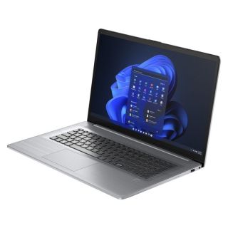 - HP HP 470 G10 i5-1335U, 16GB, 512GB SSD, 17.3 FHD 300-nit AG, US backlit keyboard, Asteroid Silver, 41Wh, Win 11 Pro, 3 years