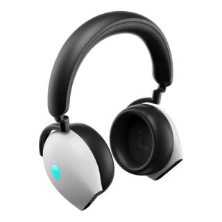 DELL Alienware Tri-Mode Wireless Gaming Headset | AW920H  Lunar Light
