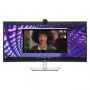 DELL Dell Dell 34 Curved Video Conferencing Monitor - P3424WEB, 86.71cm  34.1''