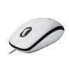 Аксессуары компютера/планшеты - Logilink  Logitech Mouse M100  910-006764 , White balts 