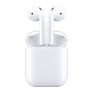Apple AirPods 2 with Charging Case