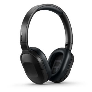 Philips Wireless Headphones TAH6506BK / 00, ANC, Multipoint pairing, Slim and lightweight