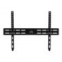Philips Universal fixed wall mount for TV up to 84'', VESA wall mount compatible: 100x100 mm, 200x200 mm, 300x300 mm, 400x400 mm, 600x400 mm, wall Distance 2 cm, integrated bubble level for straight mounting, mounting templates and hardware included